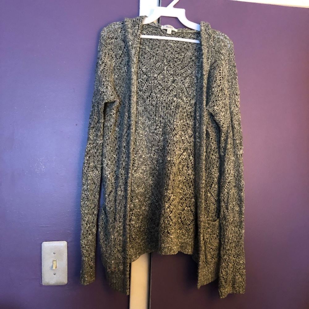 Mudd sweater